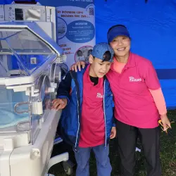 Incubator Push Finsbury Park